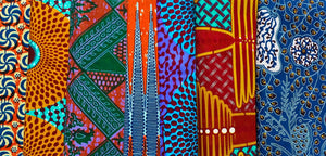 History and Glossary of African Fabrics