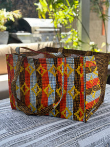 Beach Bag "Mpetia"