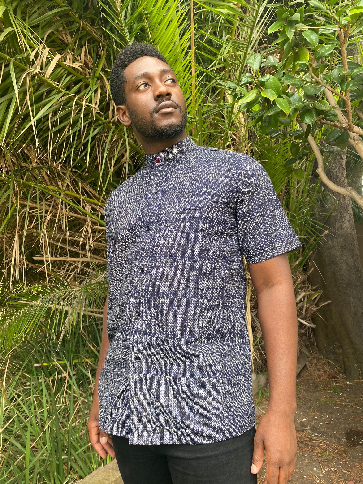 MEN'S SHIRTS – Amba